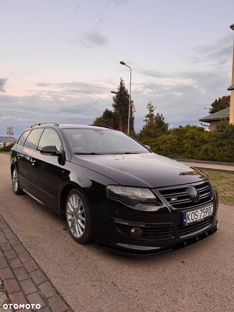Volkswagen Passat 2.0 TDI DPF Sportline - 4