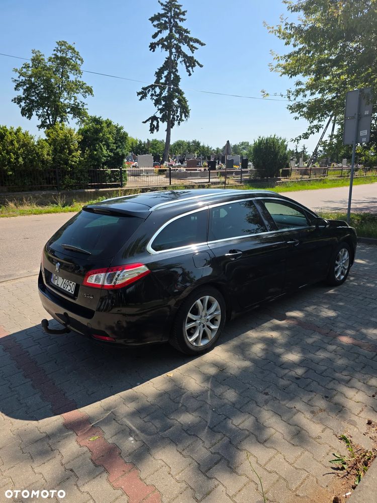 Peugeot 508 2.0 BlueHDi Allure S&S - 5
