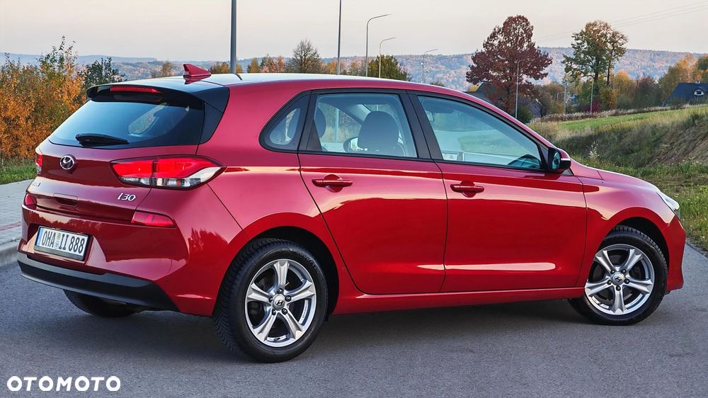 Hyundai i30 1.4 Passion Plus - 6