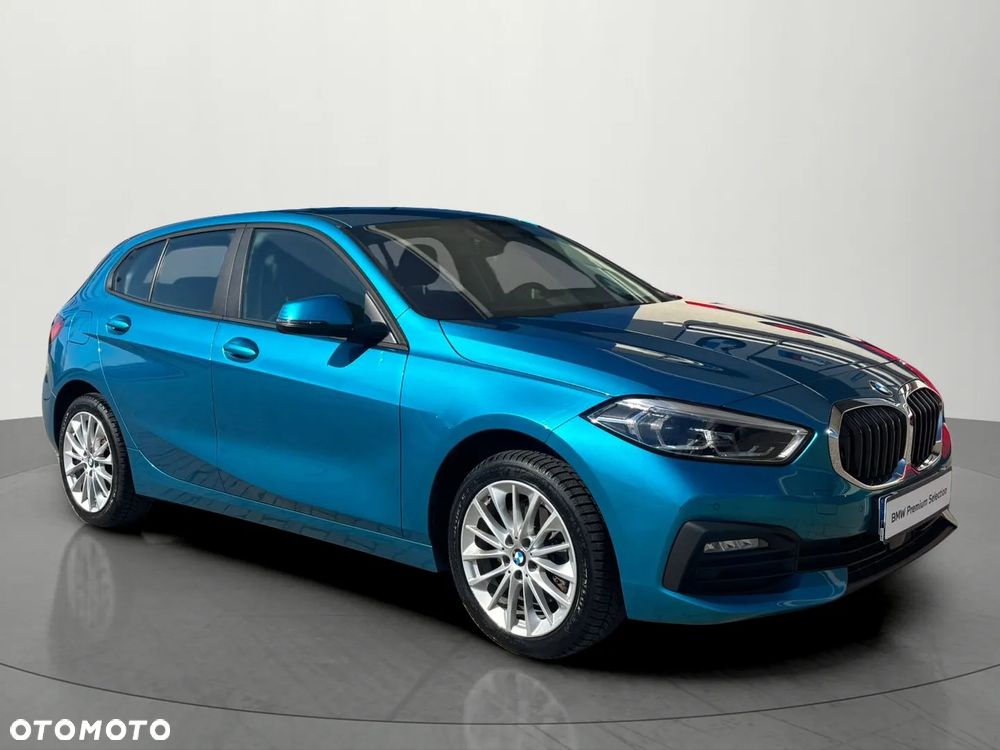 BMW Seria 1 118i Advantage - 36