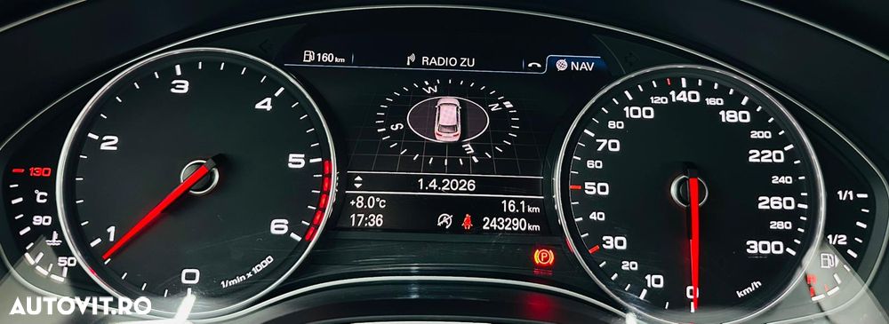 Audi A6 2.0 TDI DPF - 30