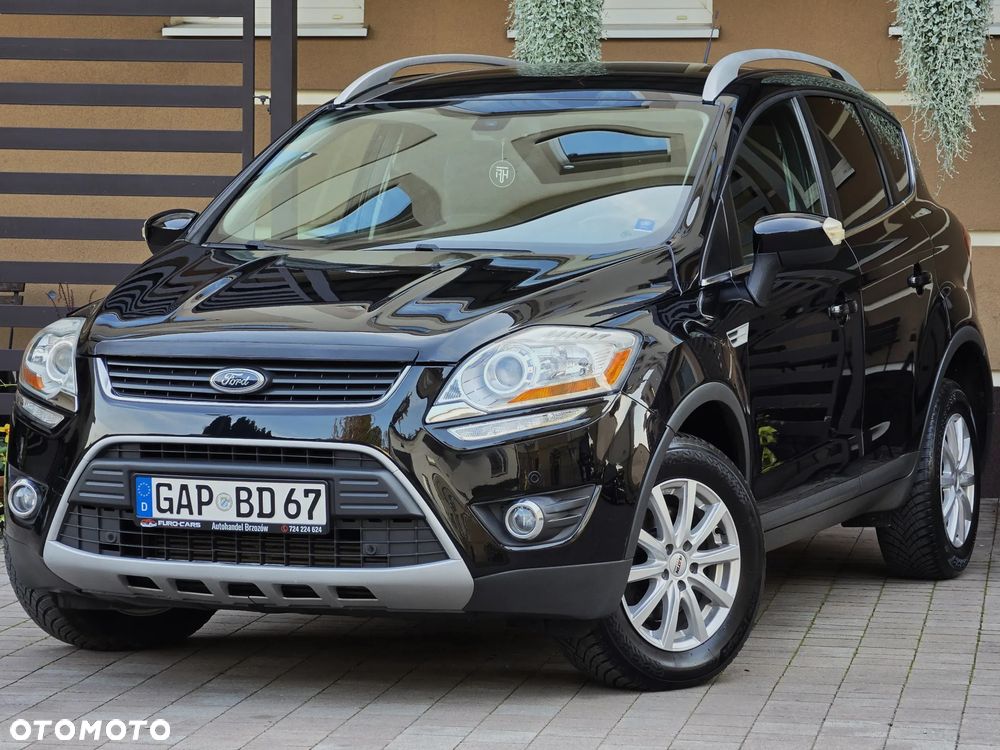 Ford Kuga 2.0 TDCi 4x4 Titanium - 11