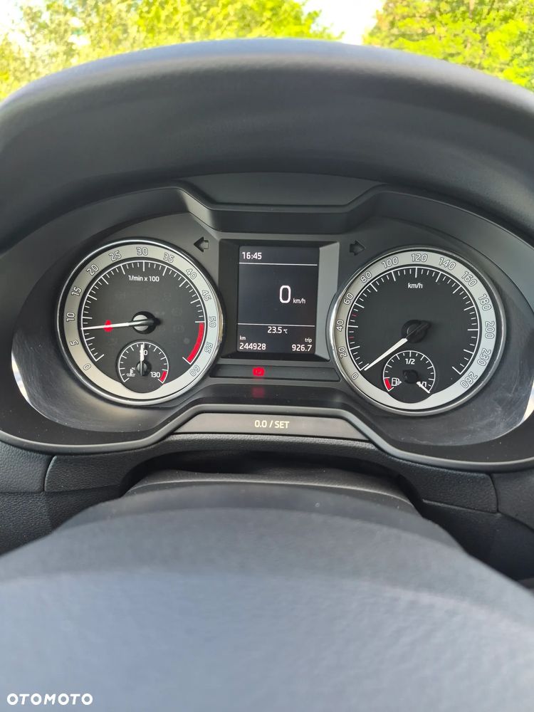 Skoda Octavia 2.0 TDI Style - 5