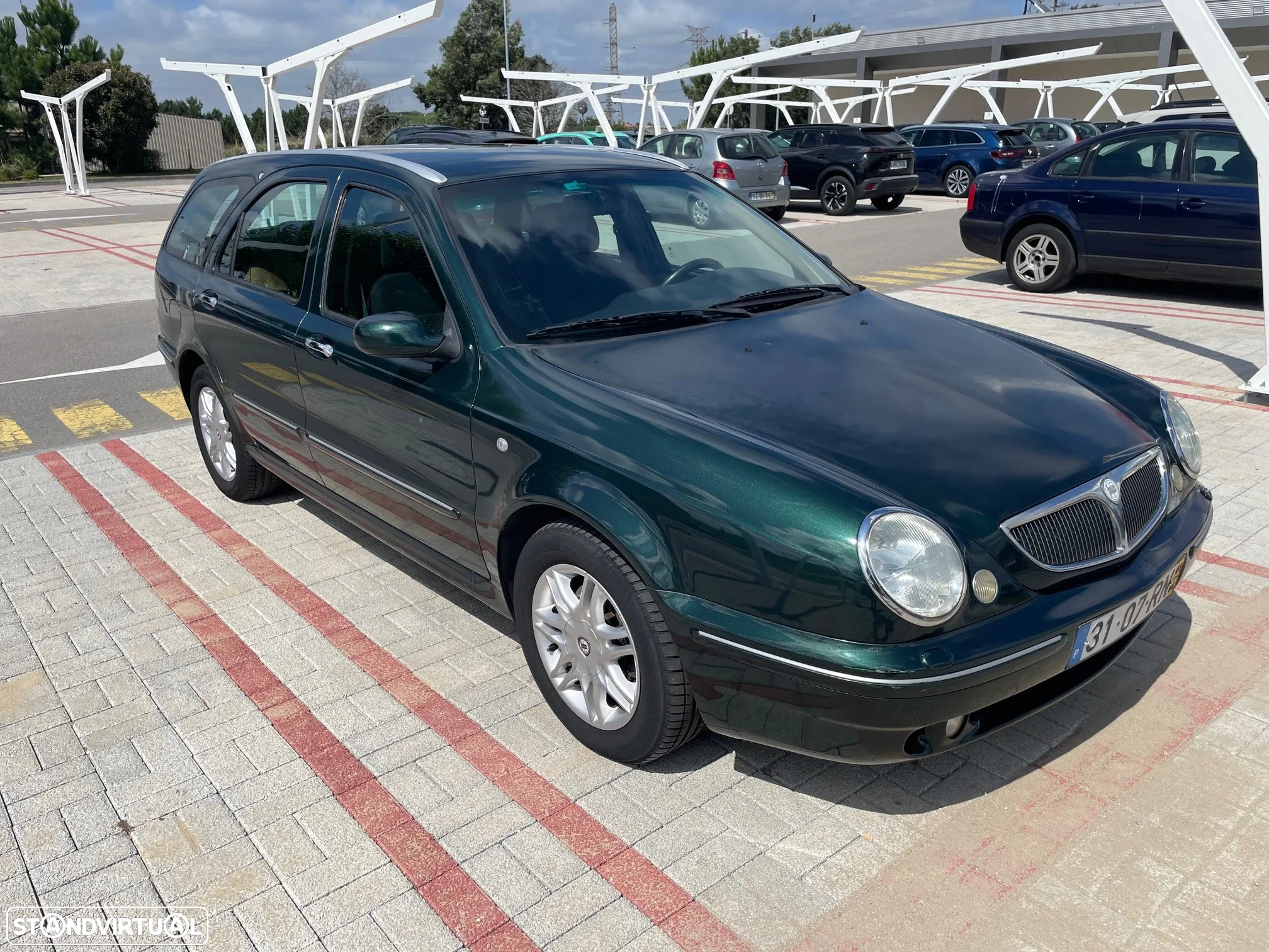 Lancia Lybra SW 1.9 JTD LS - 2