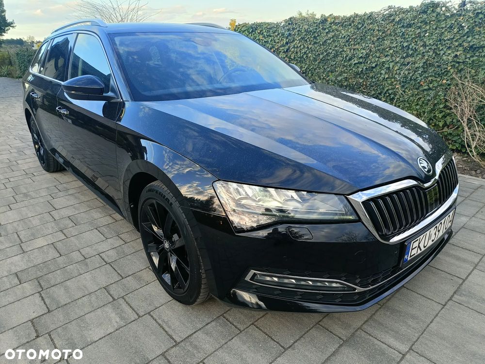 Skoda Superb 2.0 TDI DSG Style - 1