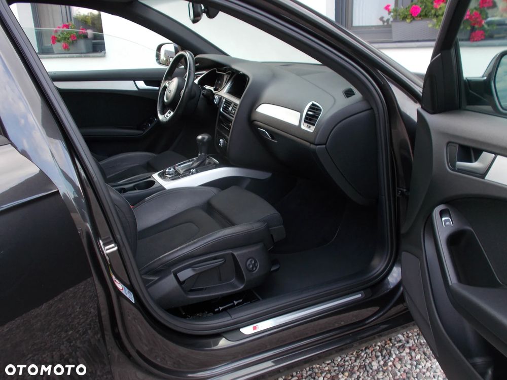 Audi A4 Avant 2.0 TDI DPF multitronic S line Sportpaket - 6