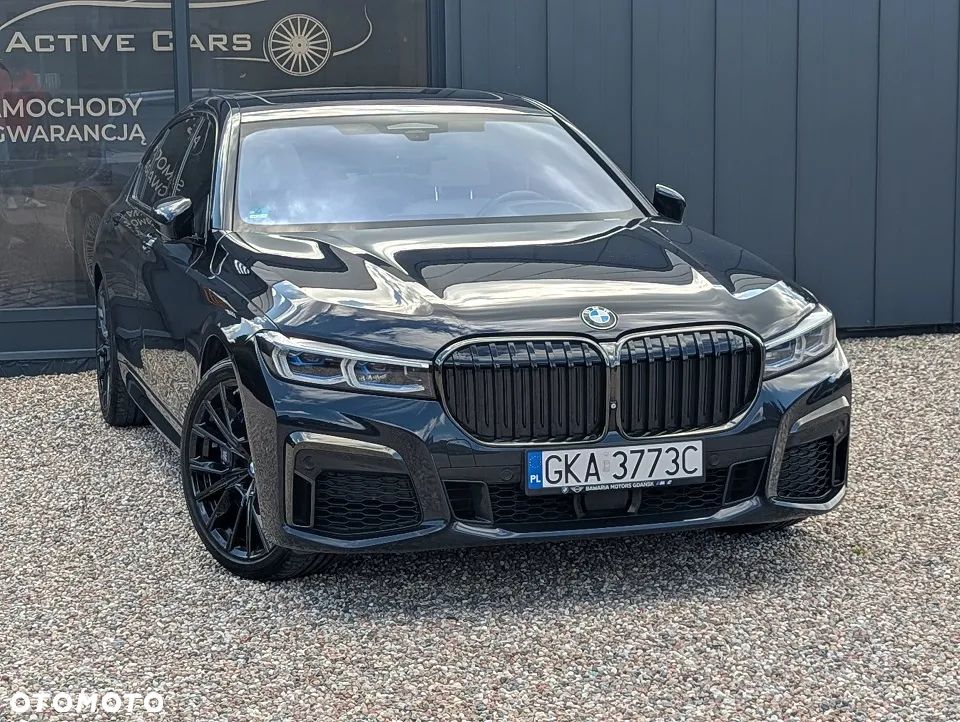 BMW Seria 7 750Ld xDrive - 2
