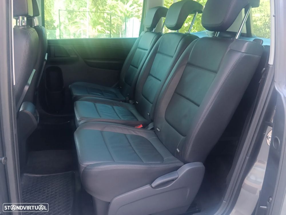VW Sharan 2.0 TDI Highline - 20