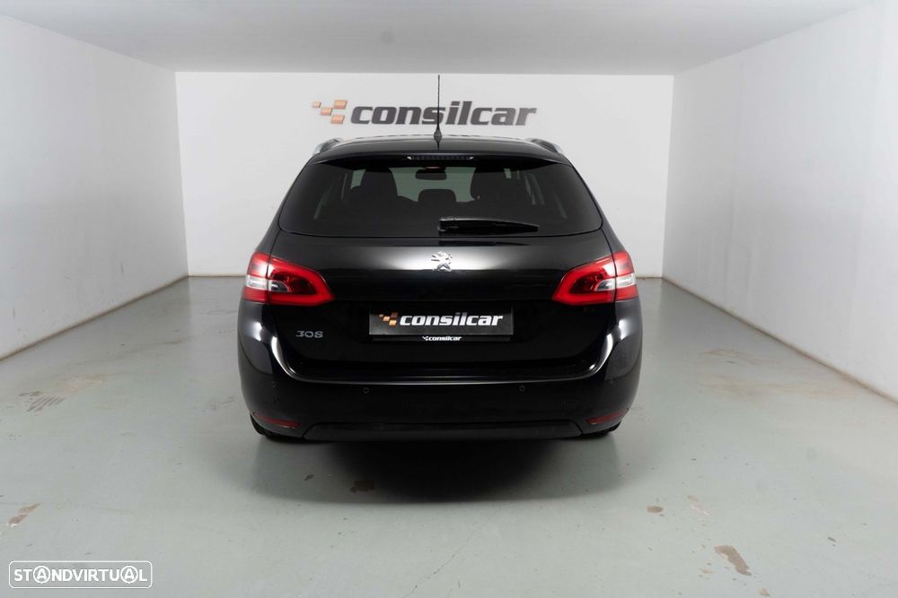 Peugeot 308 SW 1.6 BlueHDi Style - 6