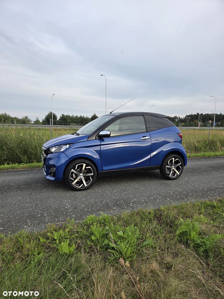 Aixam Coupe - 5