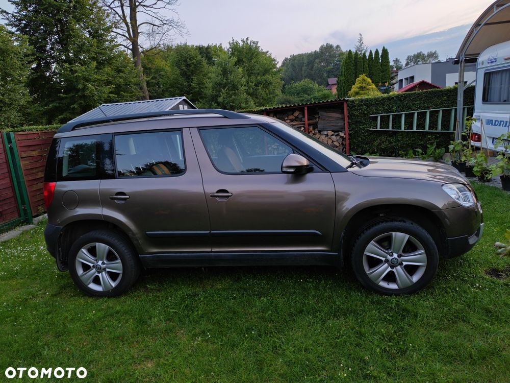 Skoda Yeti - 8