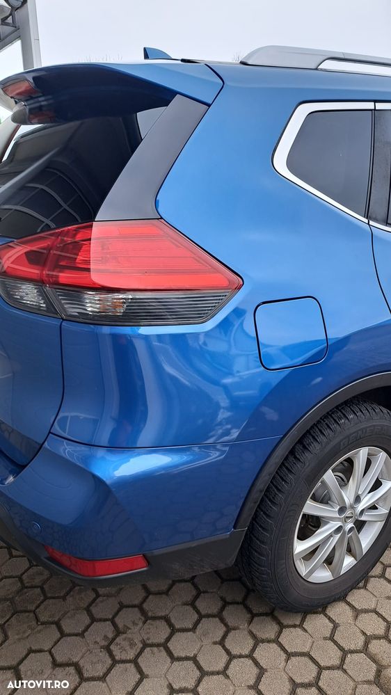 Nissan X-Trail 2.0 dCi ALL-MODE 4x4i N-Connecta - 4