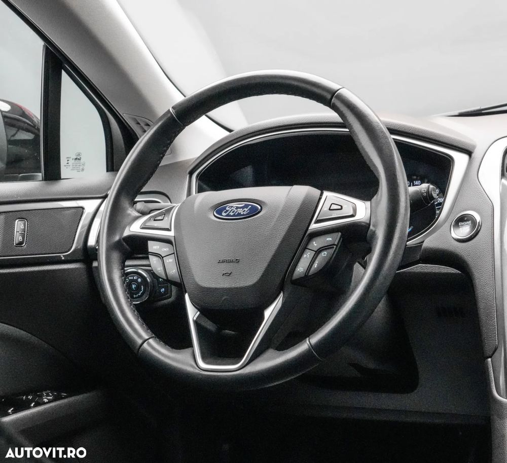 Ford Mondeo 2.0 TDCi Aut. Titanium - 17