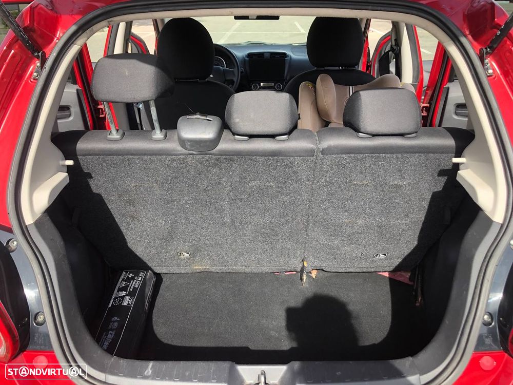 Mitsubishi Space Star 1.2 CVT Intro Edition+ - 12