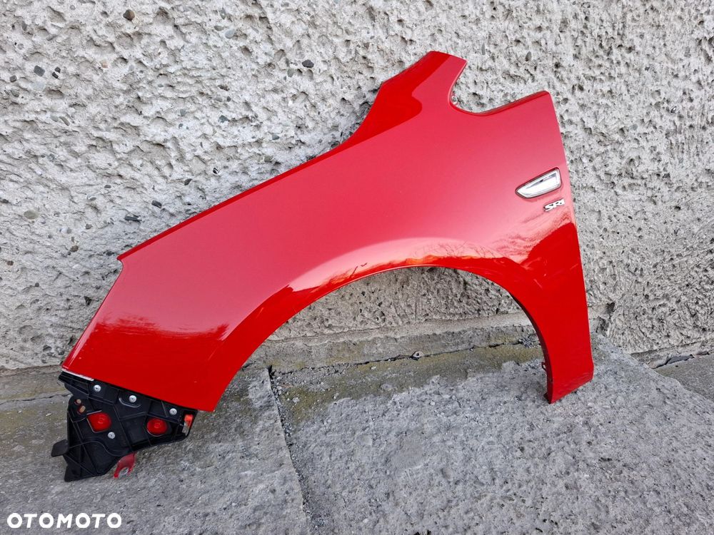 BŁOTNIK PRZEDNI LEWY OPEL ASTRA IV J Z50B - 1