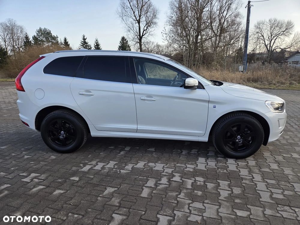 Volvo XC 60 D4 Geartronic Ocean Race - 8