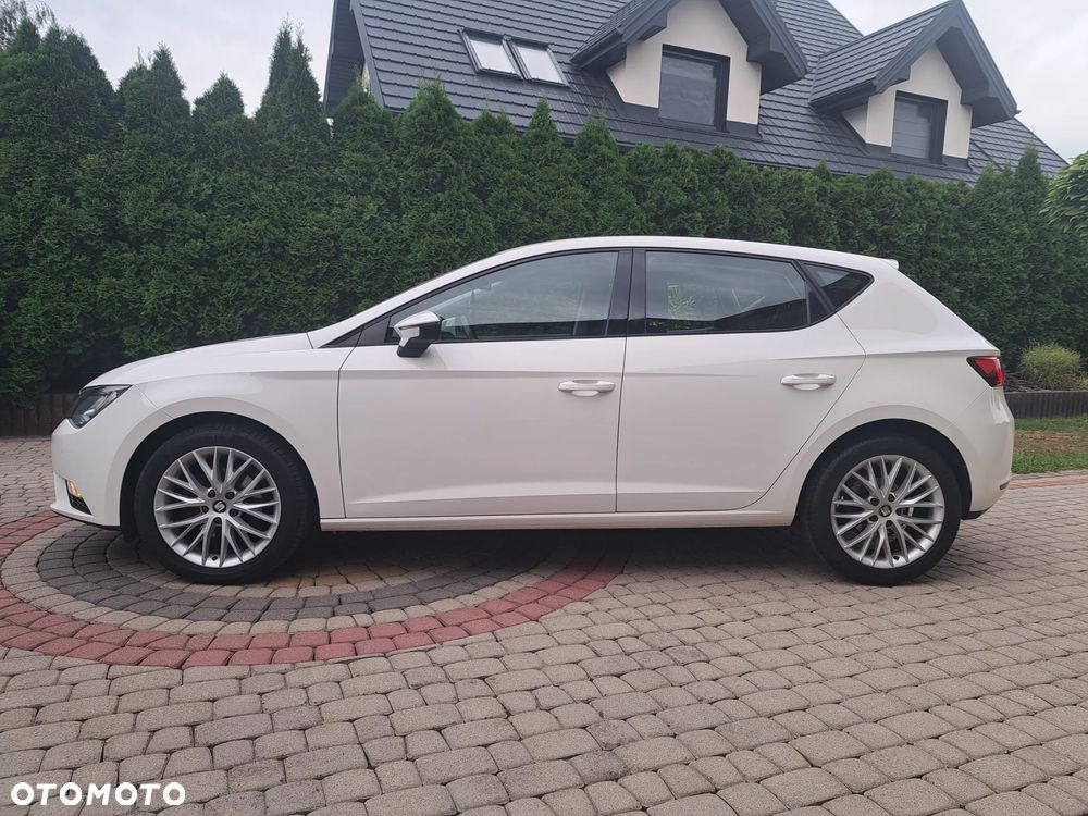 Seat Leon 1.6 TDI DPF Start&Stop Style - 6