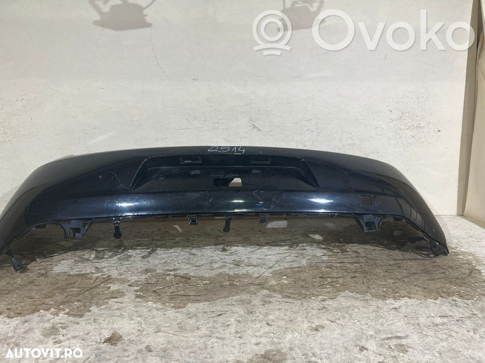 Bara spate Citroen C3, 2009, 2010, 2011, 2012, cod origine OE 9683977070. - 12