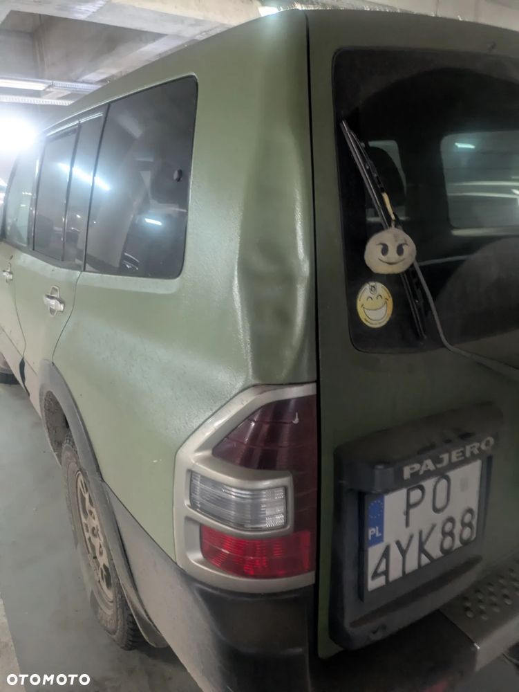 Mitsubishi Pajero 3.2 DID 7os - 4
