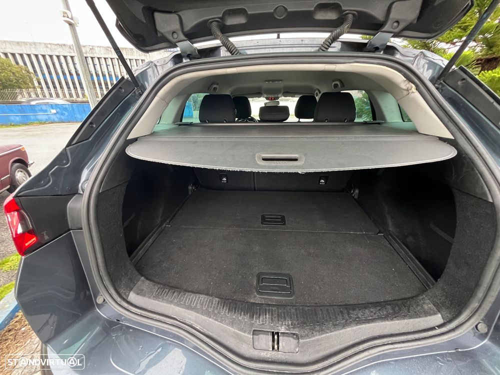 Renault Mégane Sport Tourer 1.5 dCi Zen - 18