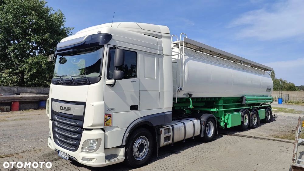 DAF XF 106 - 4