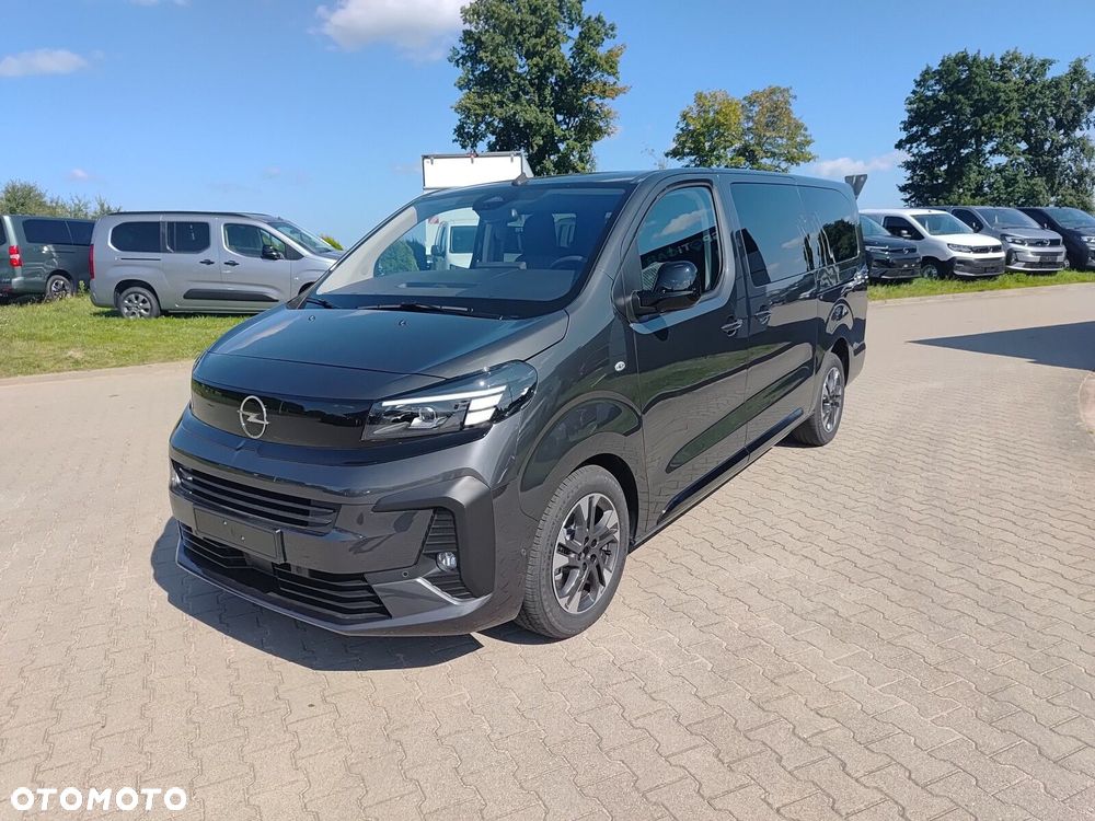 Opel Zafira 2.2 Diesel XL Business - 2