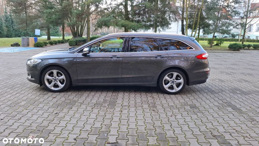 Ford Mondeo SW 2.0 TDCi Titanium PowerShift - 13