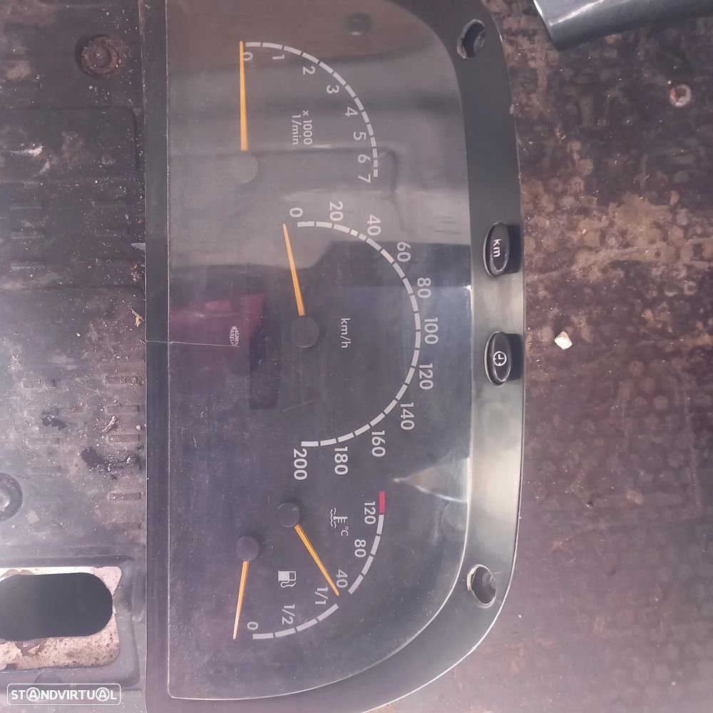 Quadrante mercedes benz vito w638 - 1