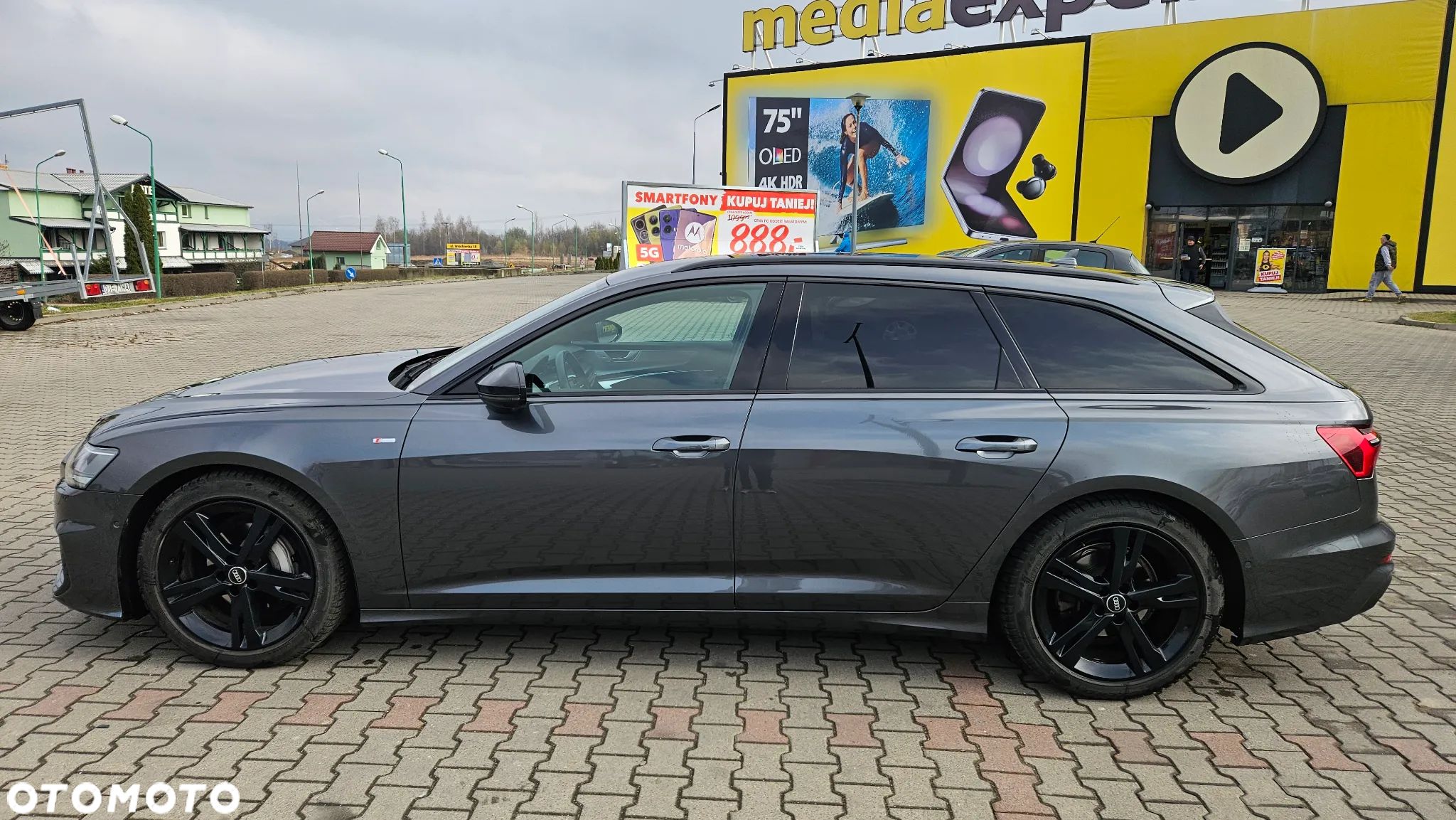 Audi A6 - 1