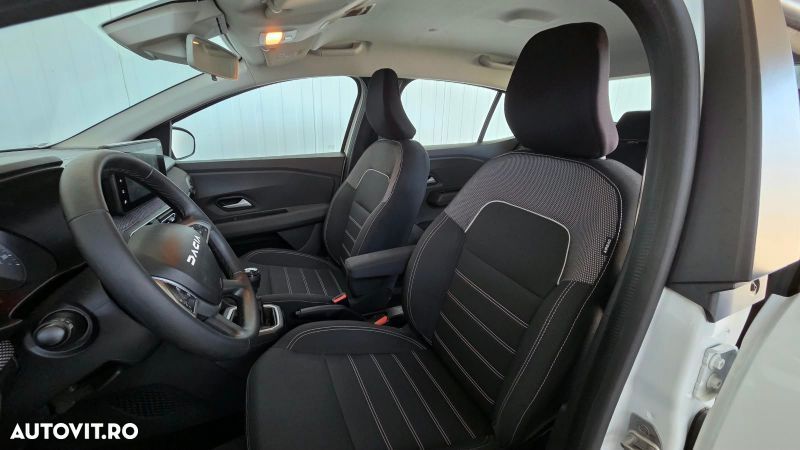 Dacia Logan ECO-G 100 MT6 Expression - 19