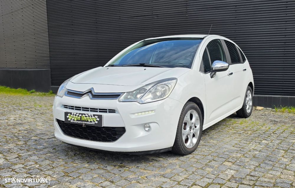 Citroën C3 1.2 VTi Seduction J16 - 2
