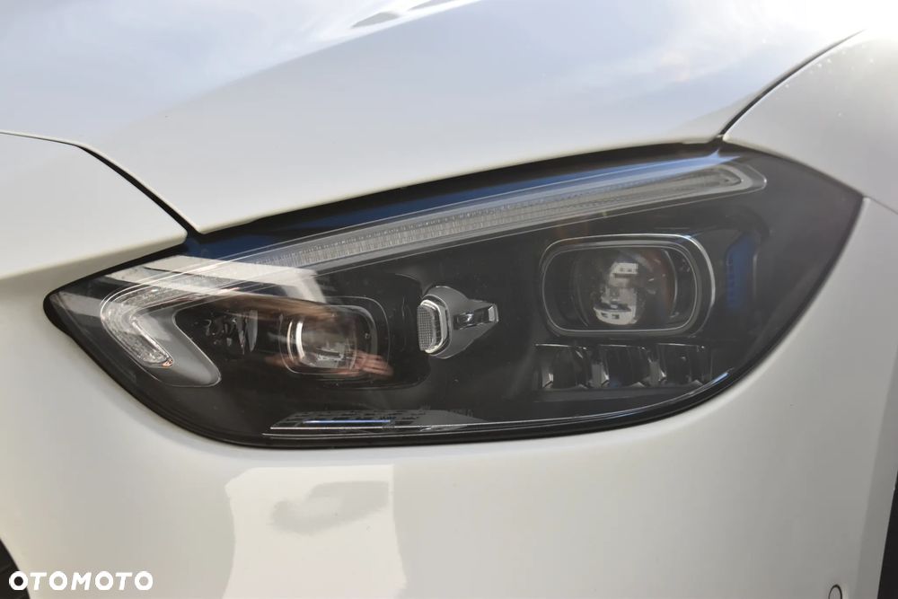 Mercedes-Benz Klasa C 220 d 9G-TRONIC - 9