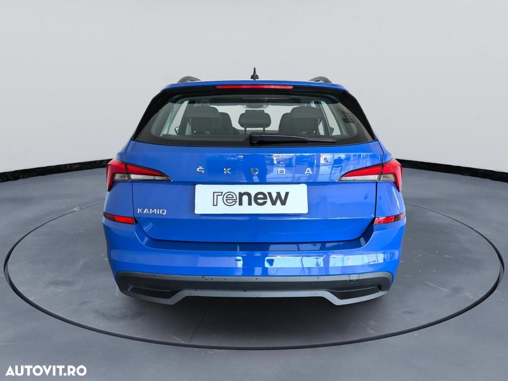 Skoda Kamiq 1.0 TSI Active - 6