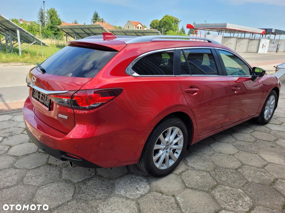 Mazda 6 - 2