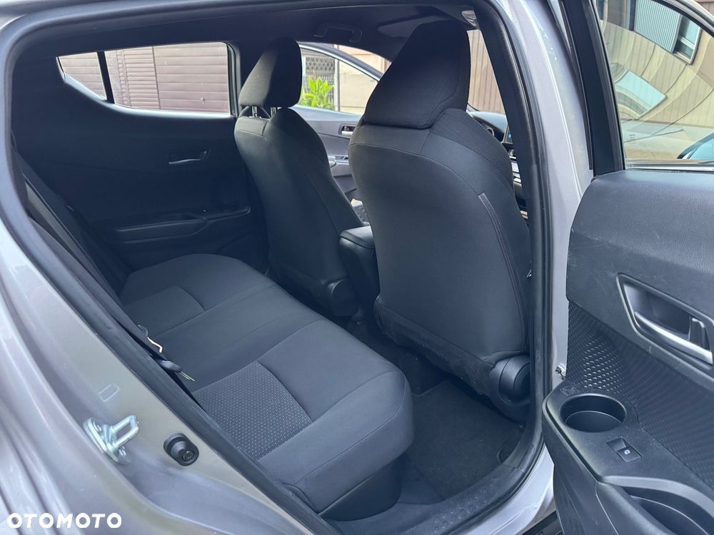 Toyota C-HR 1.8 Hybrid Comfort - 22