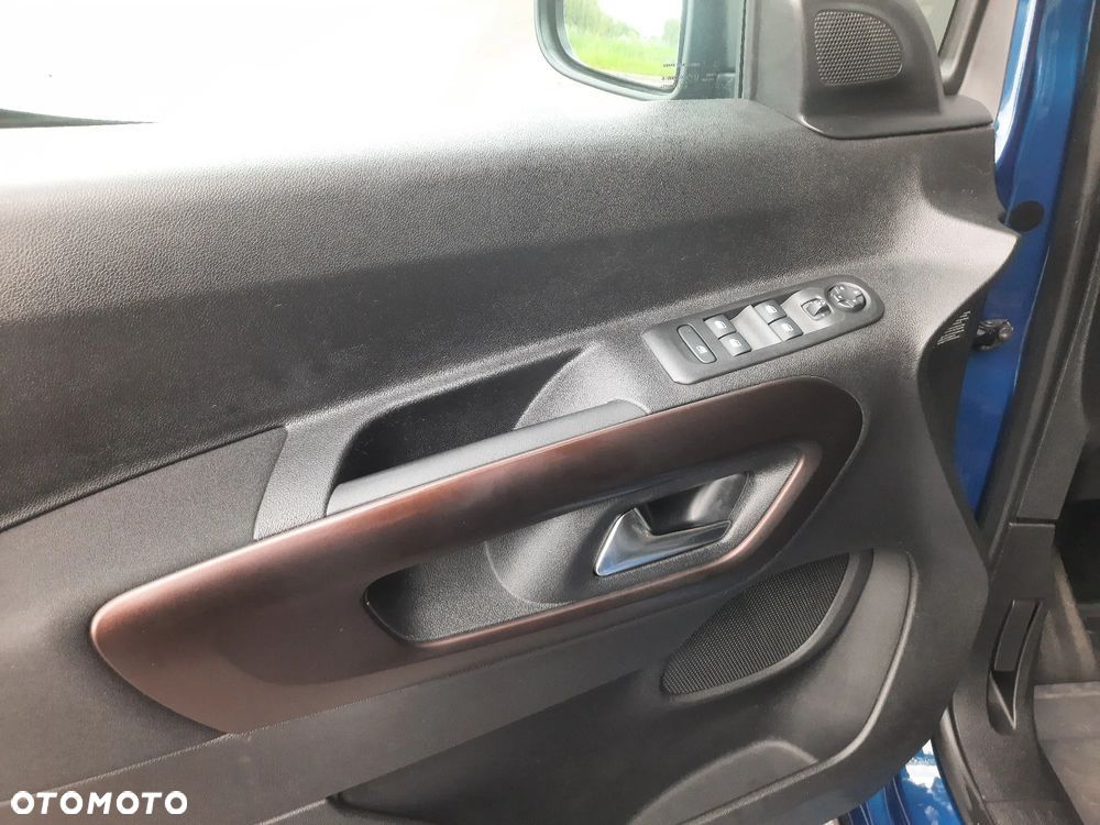Peugeot Rifter 1.5 BlueHDI GT Line S&S - 14