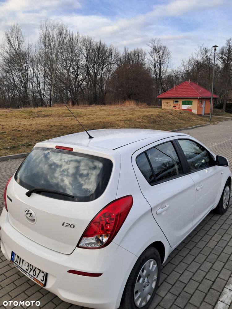 Hyundai i20 1.25 Comfort - 18