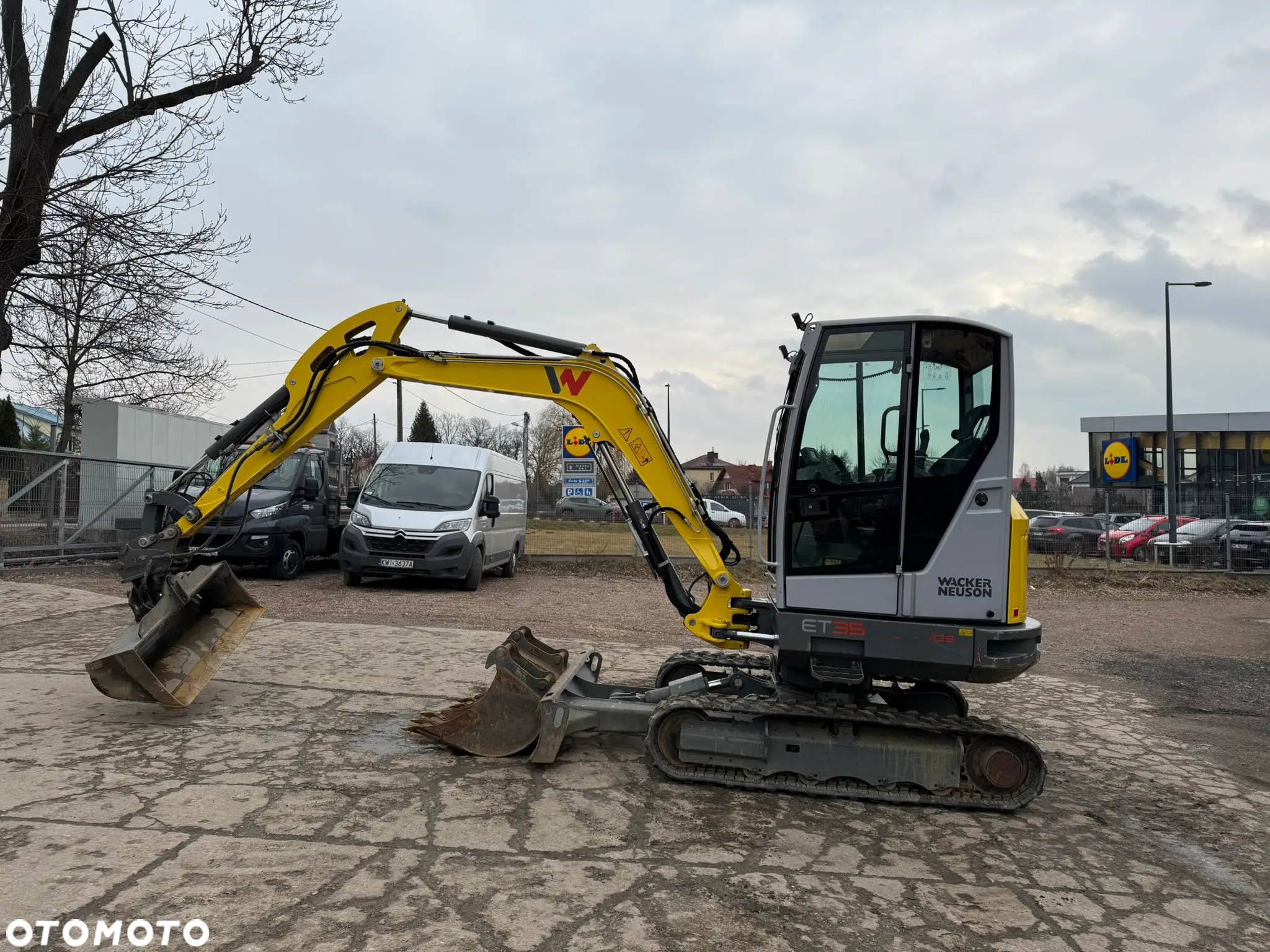 Wacker Neuson ET 35 - 2