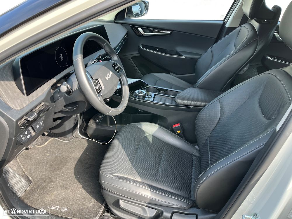 Kia EV6 77.4 kWh Tech - 11