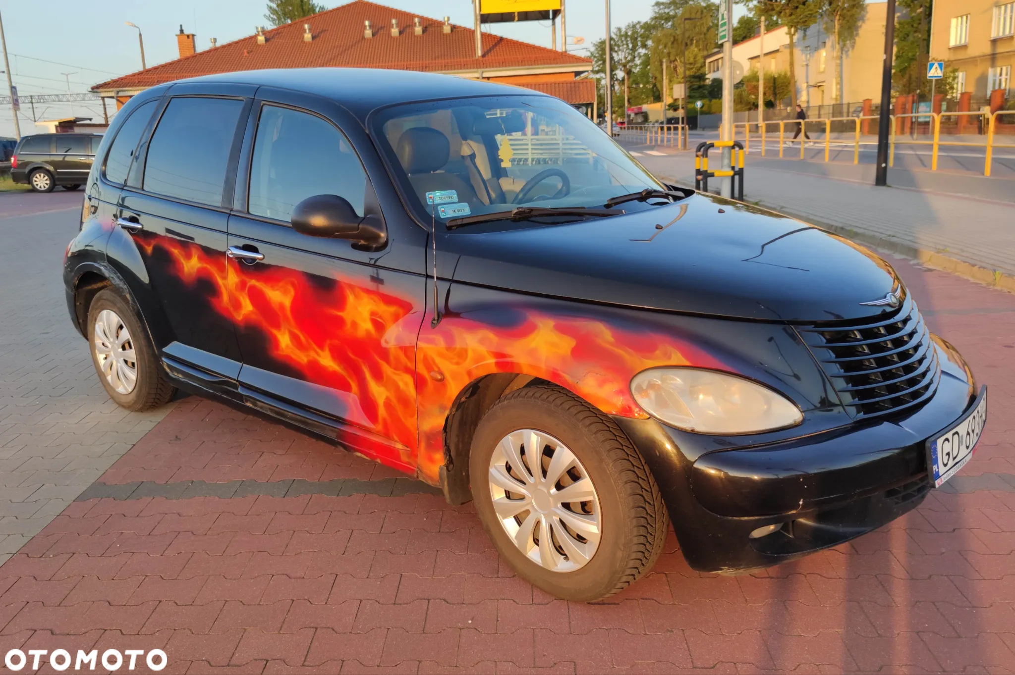 Chrysler PT Cruiser - 6