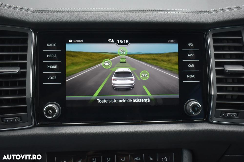 Skoda Kodiaq 2.0 TDI 4X4 DSG Style - 19