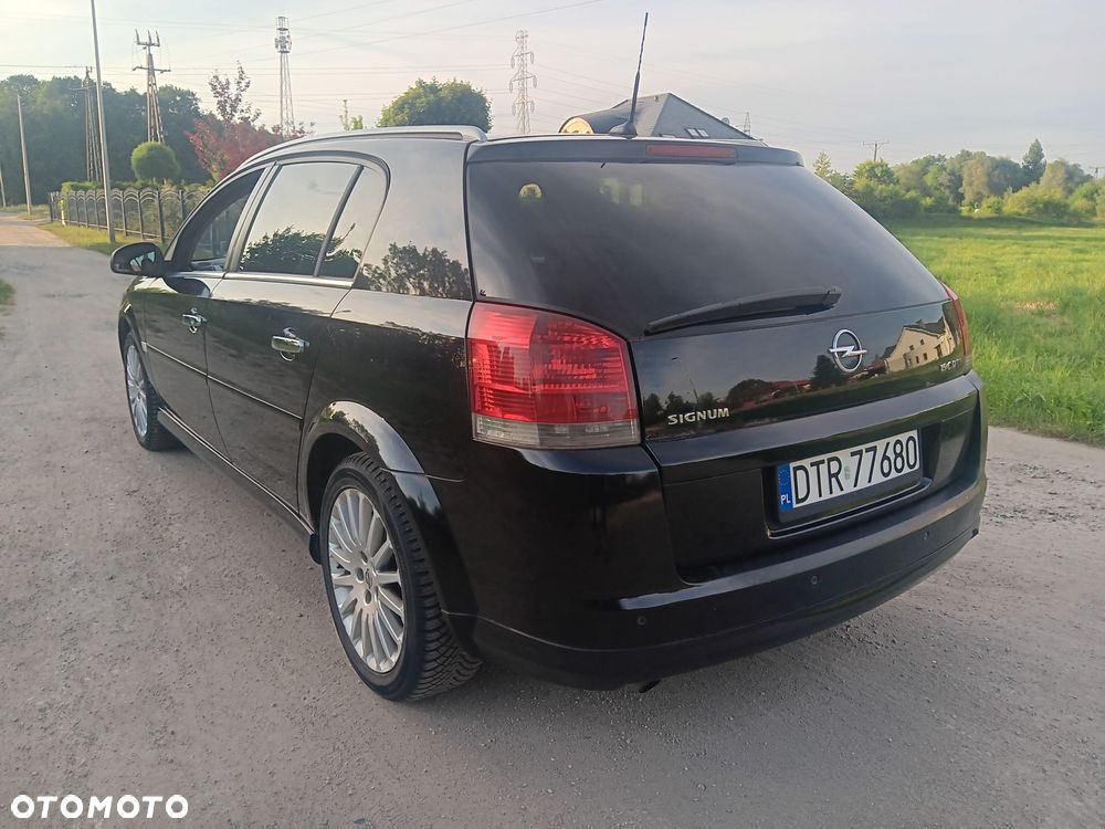 Opel Signum 1.9 CDTI Elegance - 7
