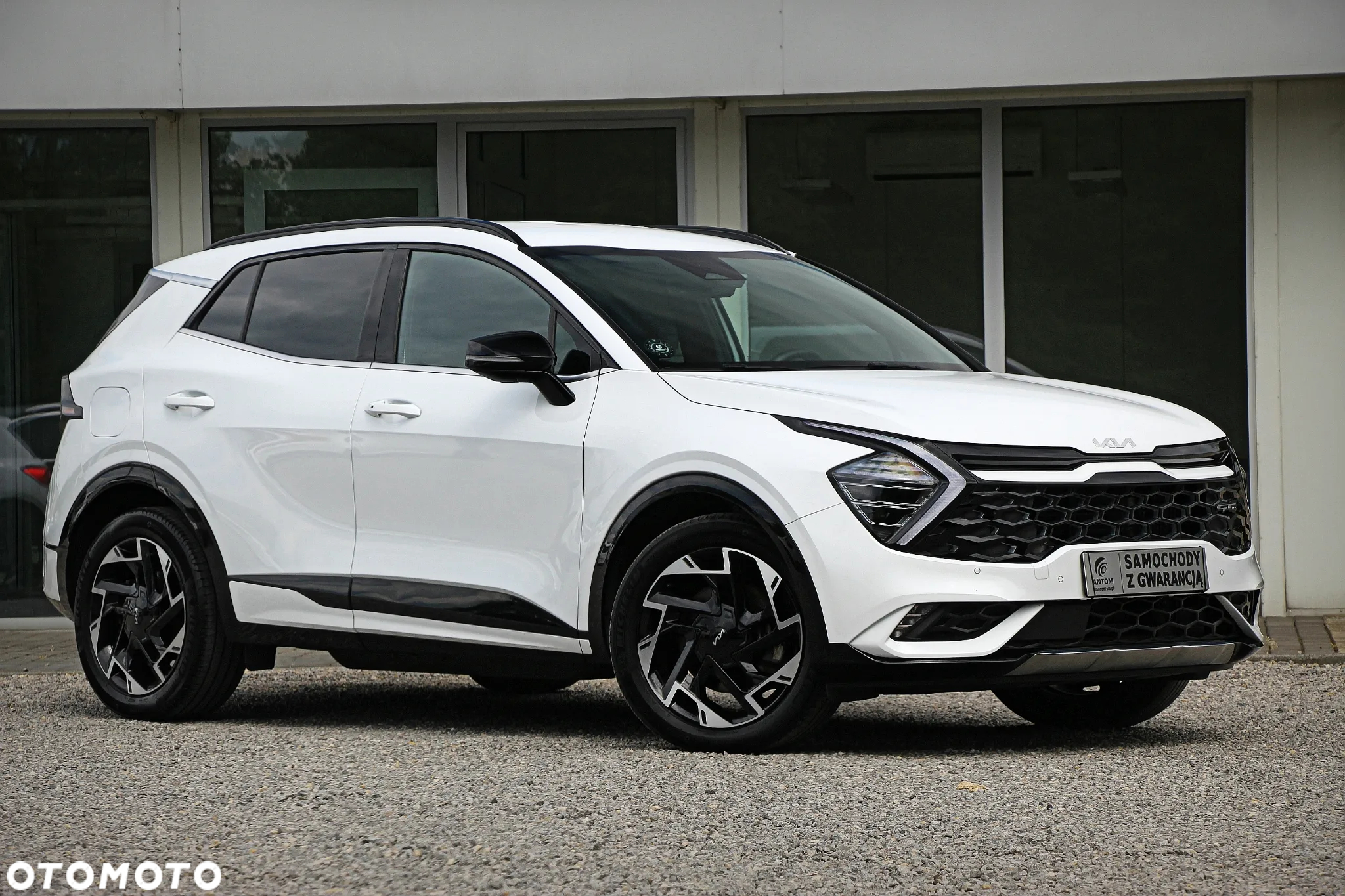 Kia Sportage 1.6 T-GDI AWD Plug-in Hybrid Paket GT-Line - 3