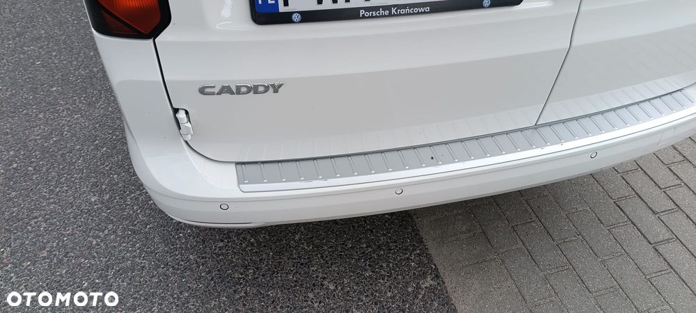 Volkswagen Caddy MAXI - 11