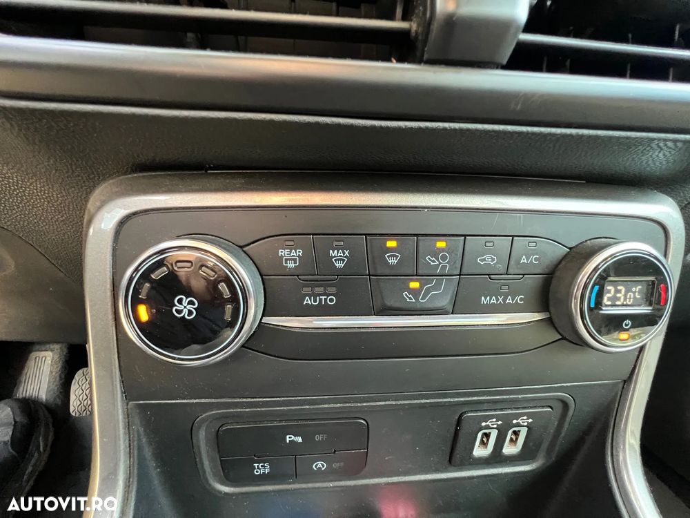 Ford EcoSport 1.5 TDCi Trend - 12