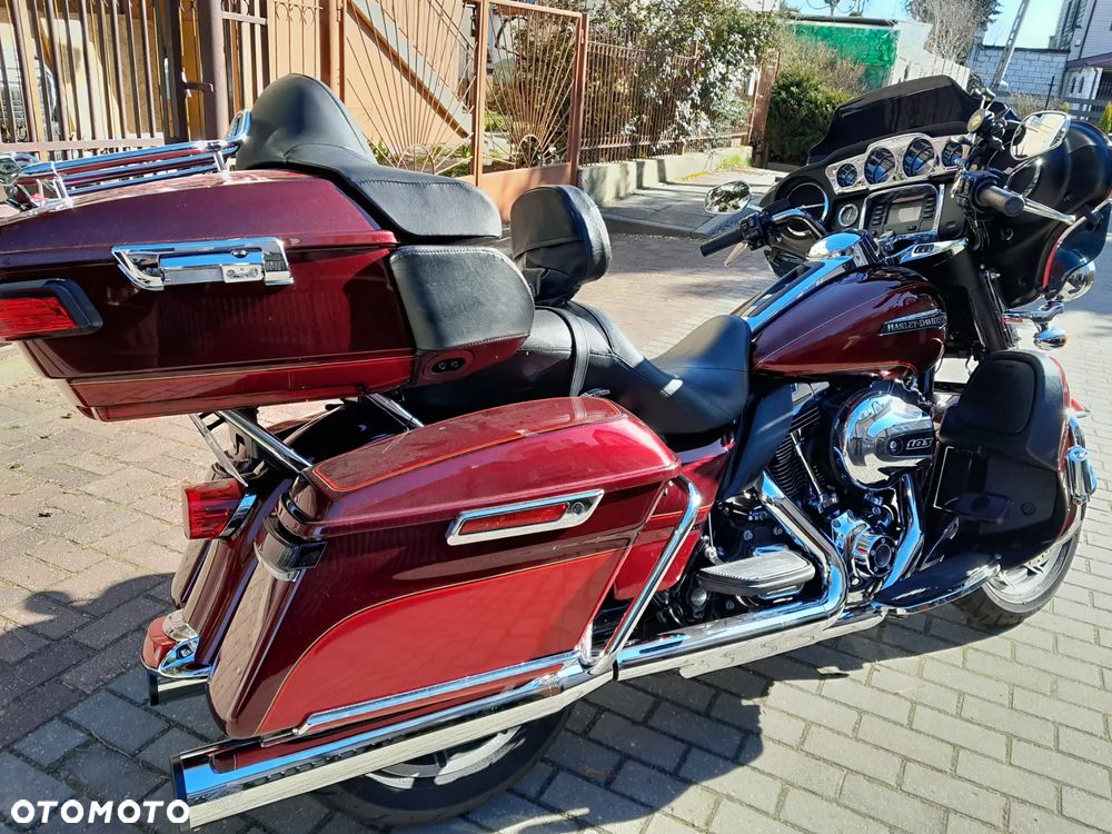 Harley-Davidson FLHTCU Ultra - 4