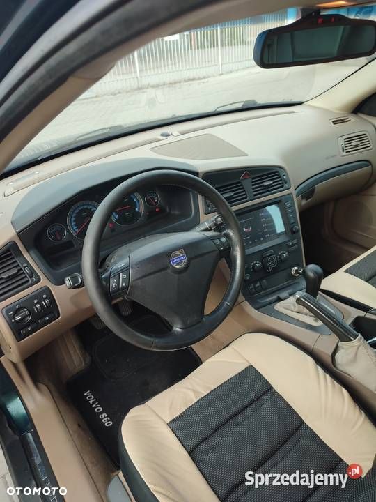 Volvo S60 2.4 D - 6