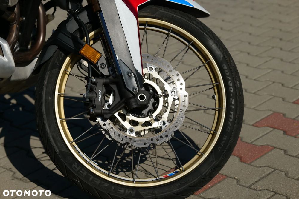 Honda CRF - 21