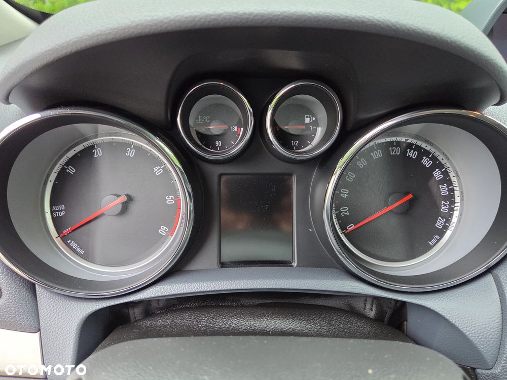 Opel Mokka 1.6 CDTI Cosmo S&S 4x4 - 19