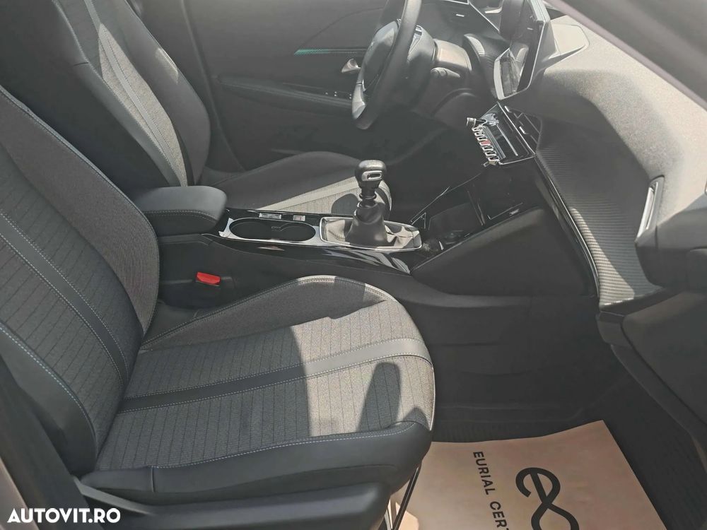 Peugeot 208 1.2 L PureTech STT Allure Pack - 11